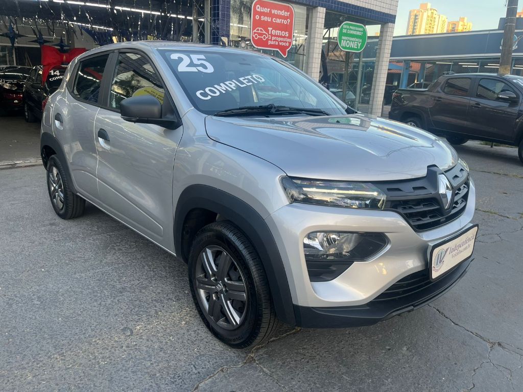 KWID Zen 1.0 Flex 12V 5p Mec.