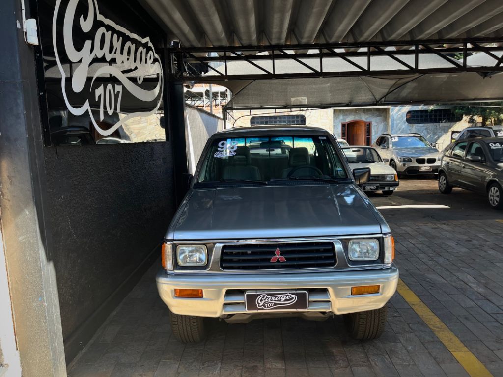L200 2.5 4x4 CD Turbo Diesel