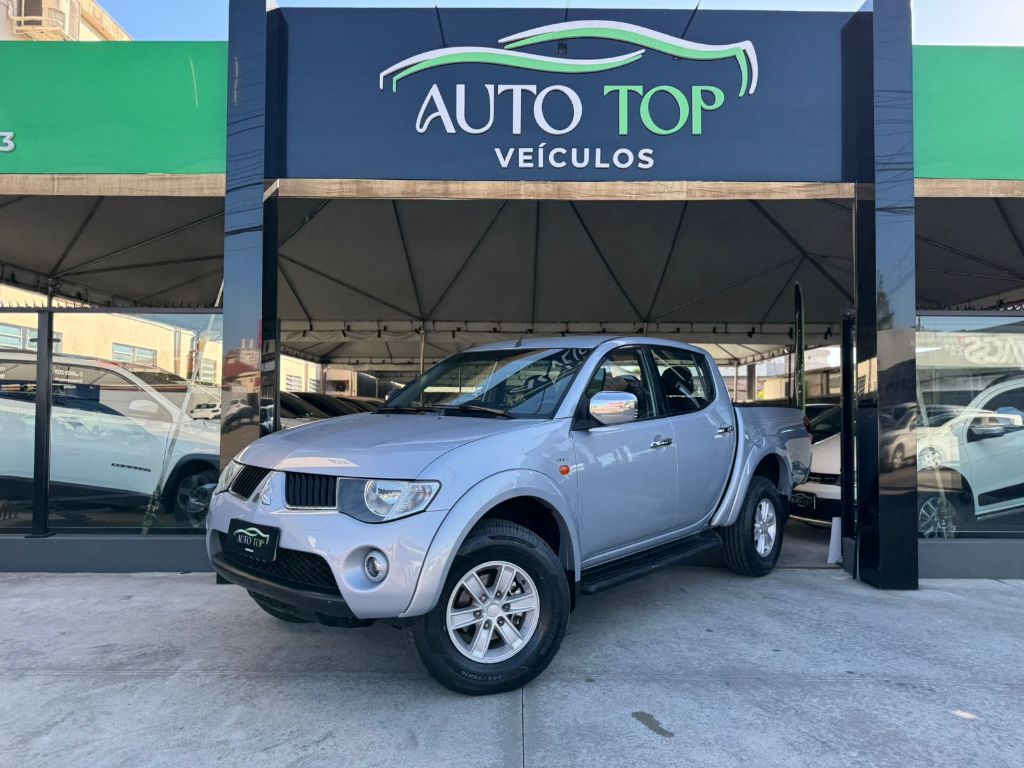 L200 Triton HPE 3.2 CD TB Int.Diesel Aut