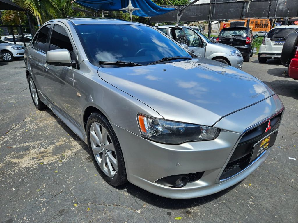 Lancer GT 2.0 16V 160cv Aut.