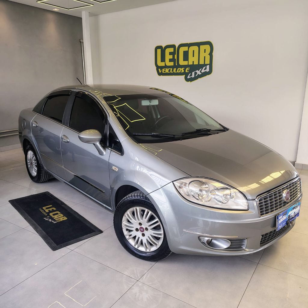 LINEA ESSENCE Dualogic 1.8 Flex 16V 4p