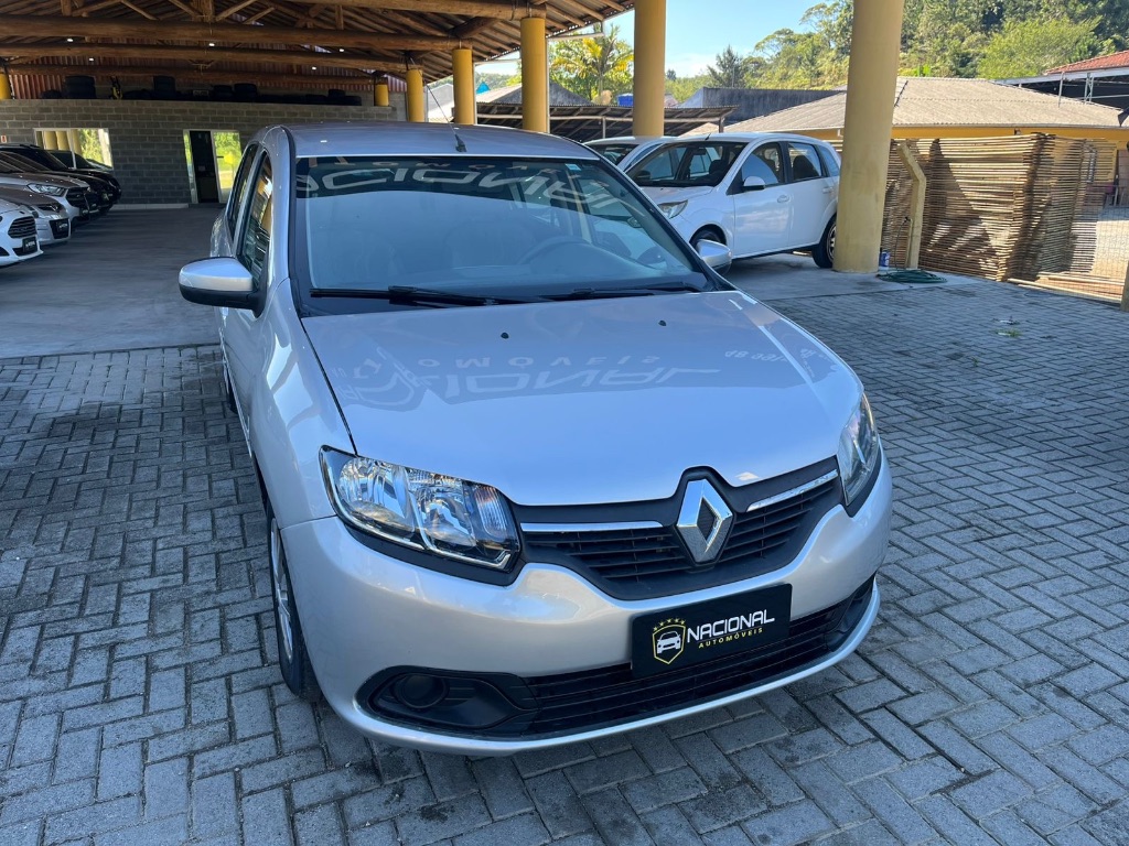 LOGAN Expres. EasyR Hi-Flex 1.6 8V