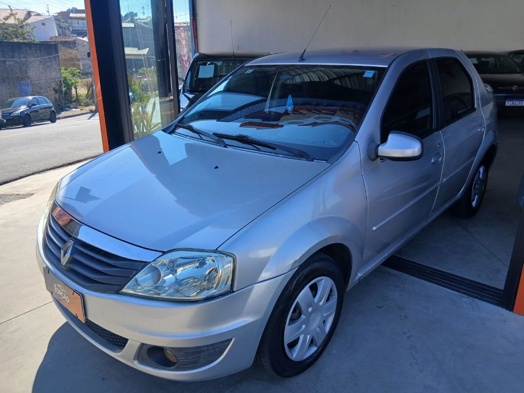 LOGAN Expres./Exp. UP Hi-Flex 1.0 16V 4p