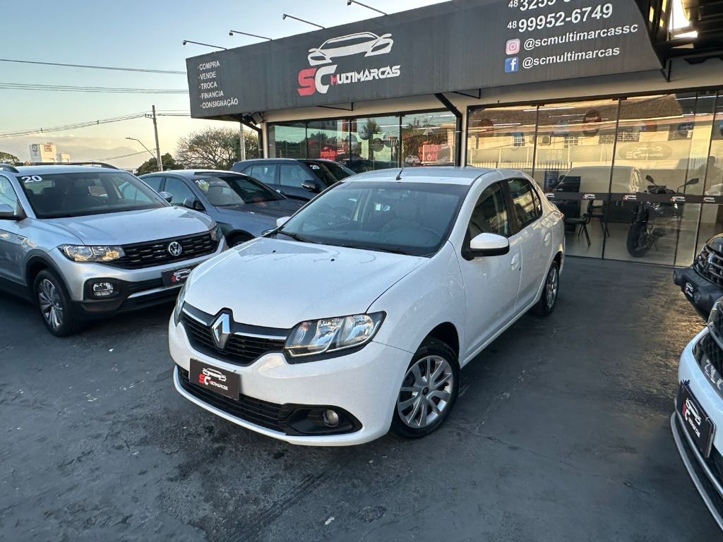 LOGAN Expression Hi-Flex 1.6 8V 4p