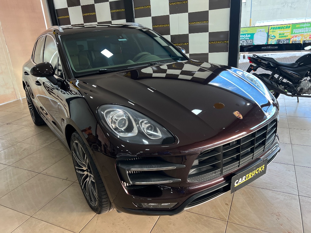 Macan 3.6 Bi-Turbo 400cv