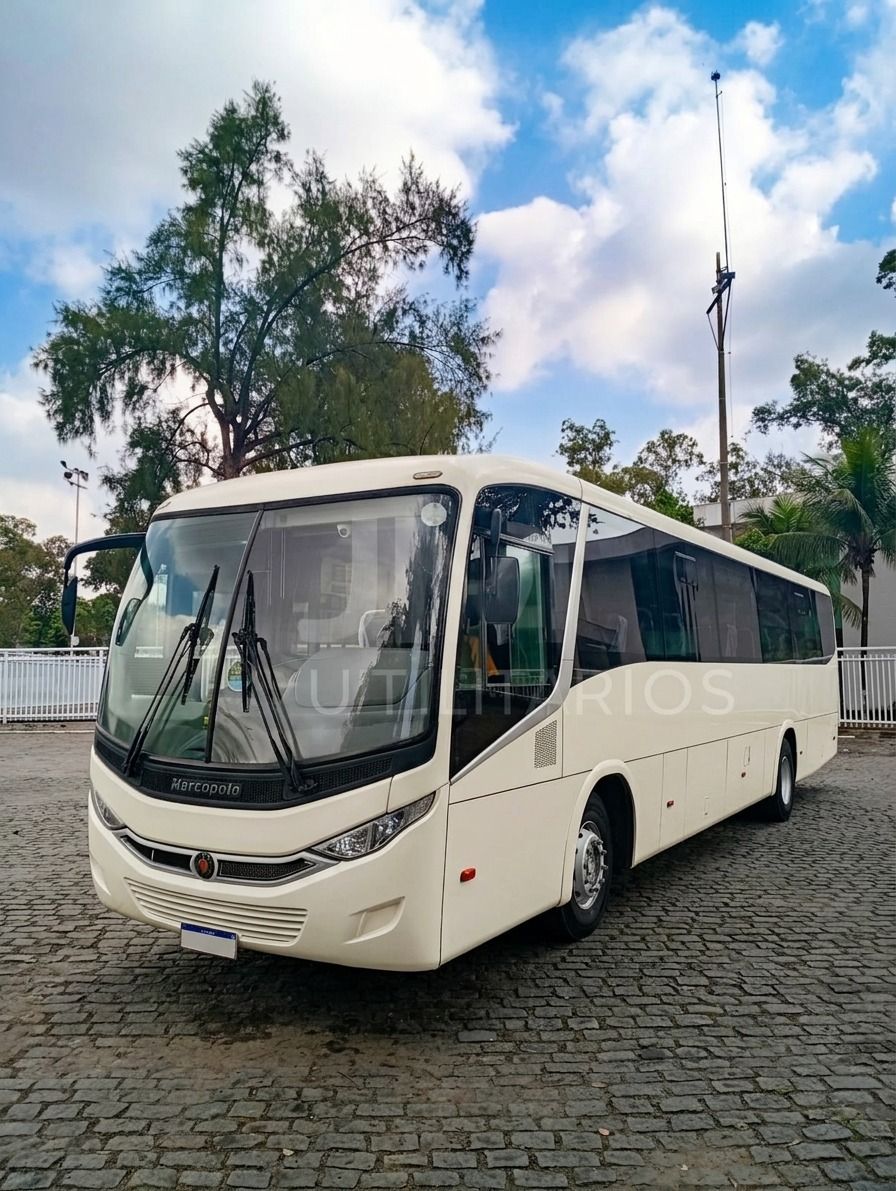 MARCOPOLO AUDACE ANO 2014 M.BENZ COD.1338