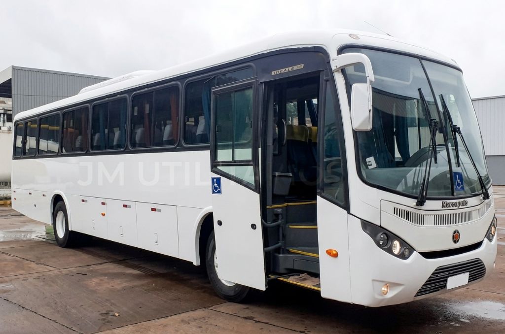 MARCOPOLO IDEALE 770 ANO 2011 M.BENZ COD.1651