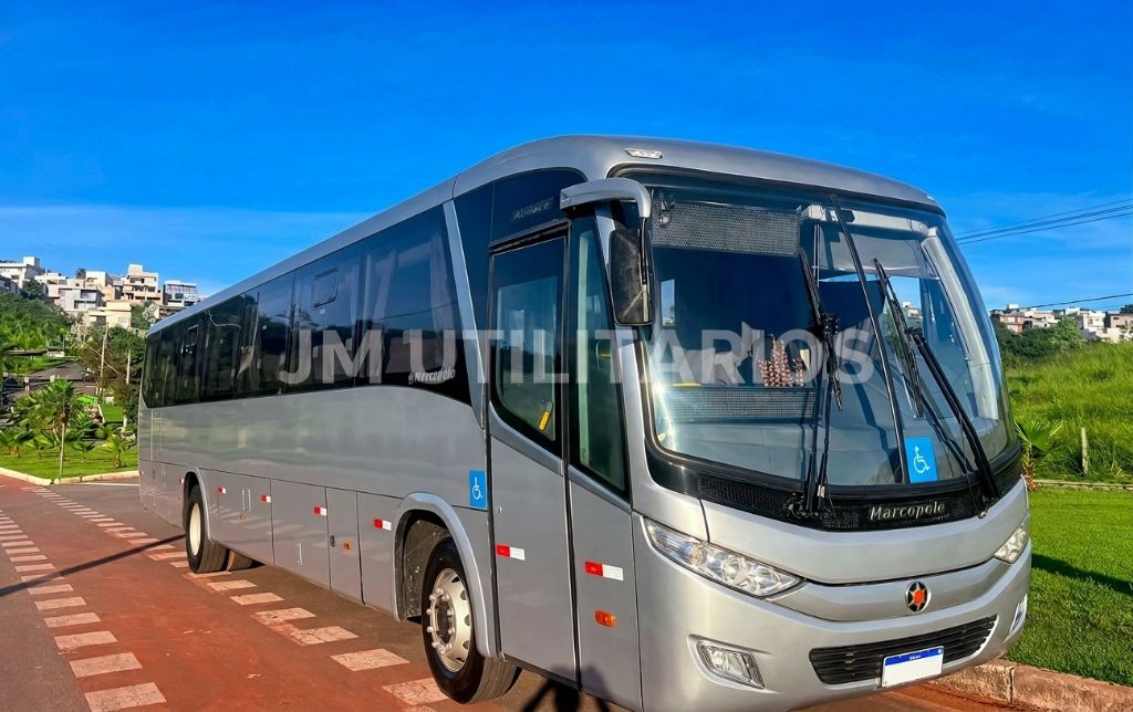 MARCOPOLO IDEALE 770 ANO 2014 M.BENZ COD.1495