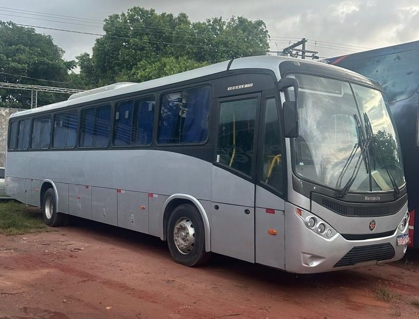 MARCOPOLO IDEALE 770 ANO 2015 ONIBUS VW COD.1735