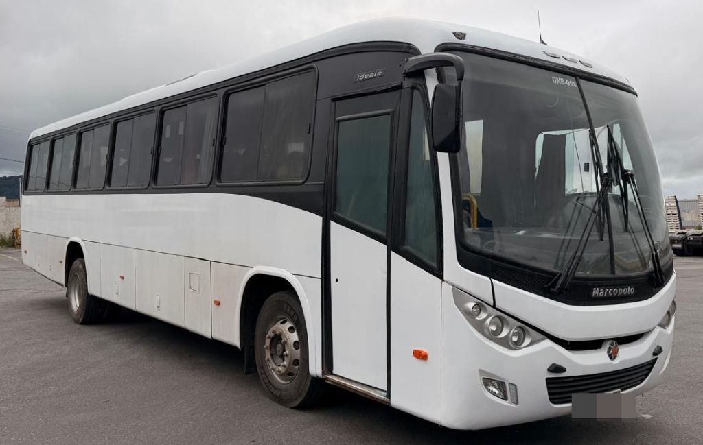 MARCOPOLO IDEALE 770 ANO 2016 M.BENZ COD.382