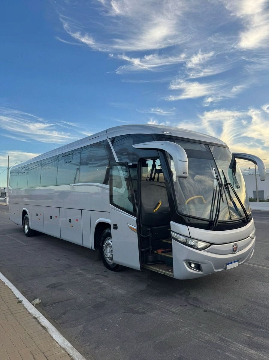 MARCOPOLO PARADISO 1050 G7 ANO 2012 M.BENZ 0500RS JM COD.835