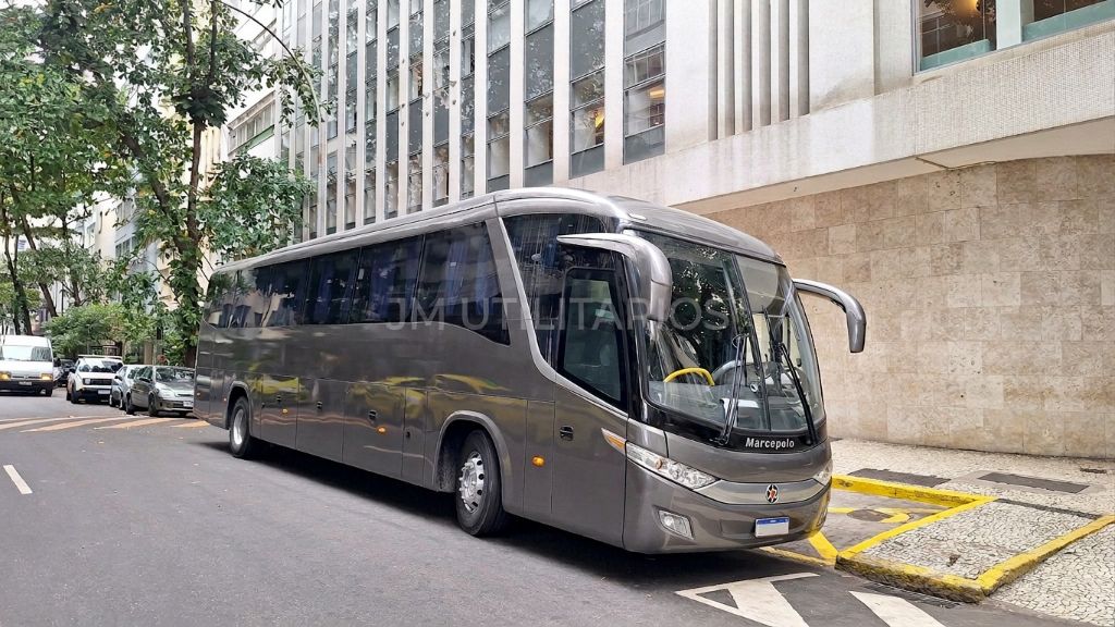 MARCOPOLO PARADISO 1050 G7 ANO 2012 SCANIA COD.305