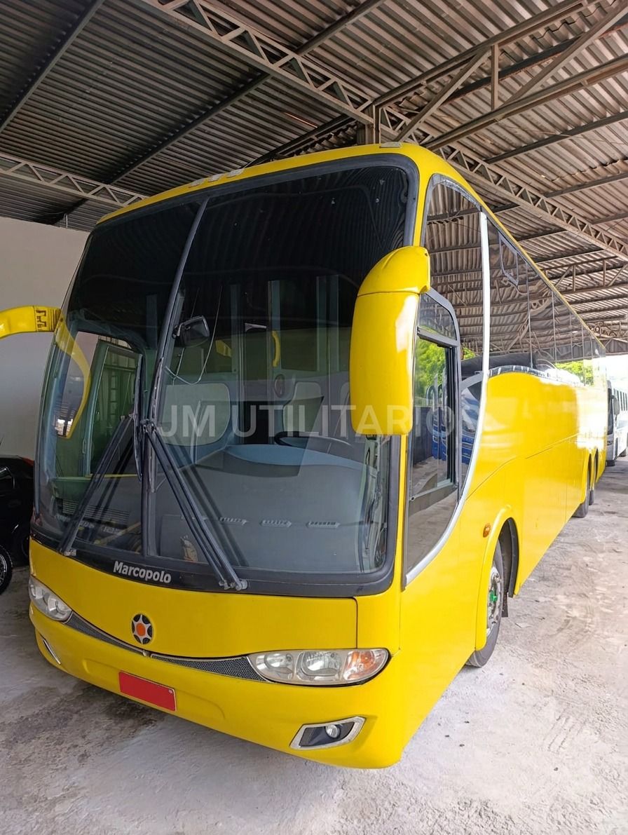 MARCOPOLO PARADISO 1200 G6 ANO 2003 M.BENZ COD.326