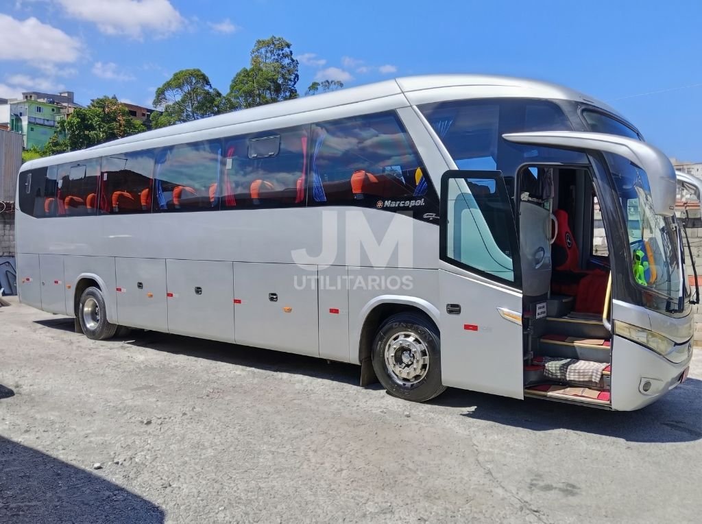 MARCOPOLO PARADISO 1200 G7 2012 M.BENZ COD.499