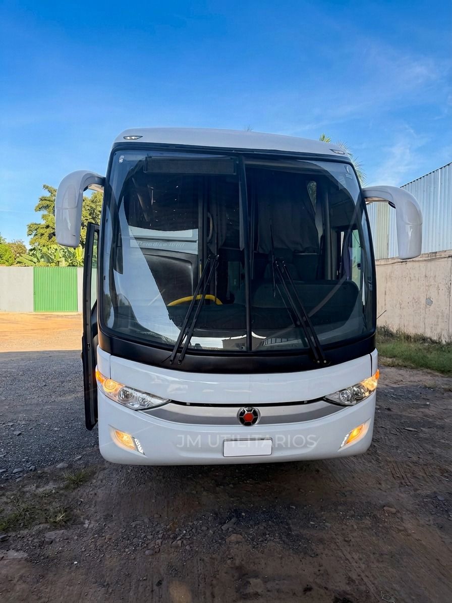MARCOPOLO PARADISO 1200 G7 2017 M.BENZ COD.12