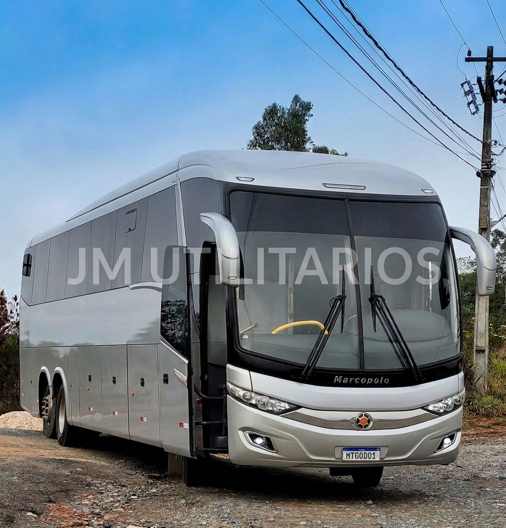 MARCOPOLO PARADISO 1200 G7 ANO 2010 0500 RSD JM COD.93