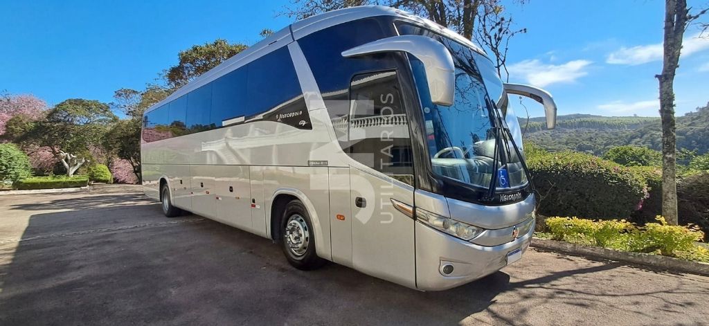 MARCOPOLO PARADISO 1200 G7 ANO 2011 M.BENZ COD.1771