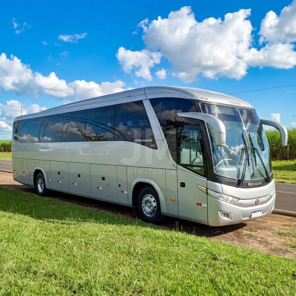MARCOPOLO PARADISO 1200 G7 ANO 2012 SCANIA COD.21