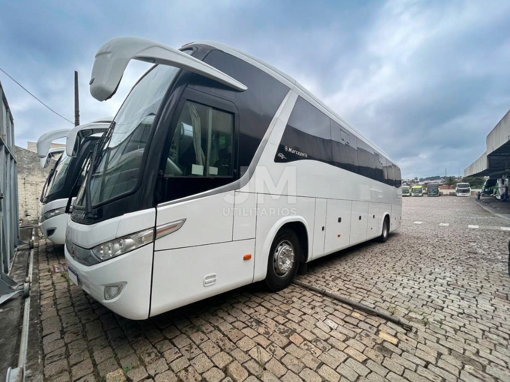 MARCOPOLO PARADISO 1200 G7 ANO 2013 VOLVO COD.445