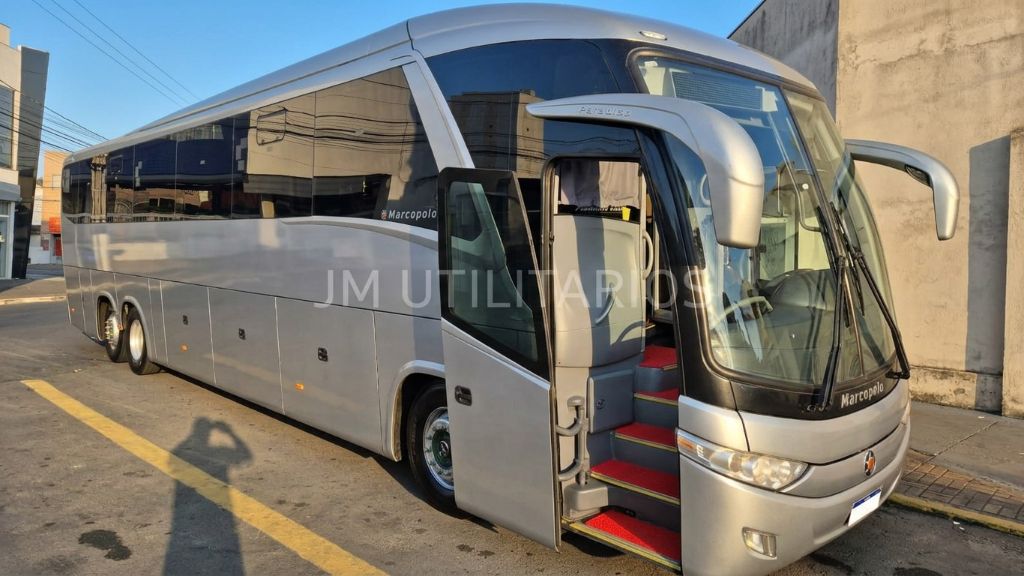 MARCOPOLO PARADISO 1200 G7 ANO 2014 M.BENZ COD.329