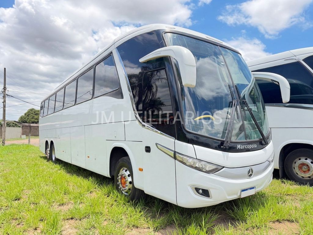 MARCOPOLO PARADISO 1350 G7 ANO 2015 M.BENZ COD.1759