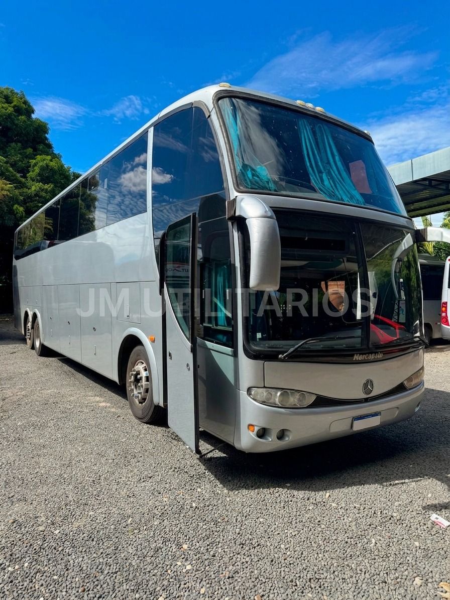 PARADISO 1550 LD G6 ANO 2010 SCANIA COD.50