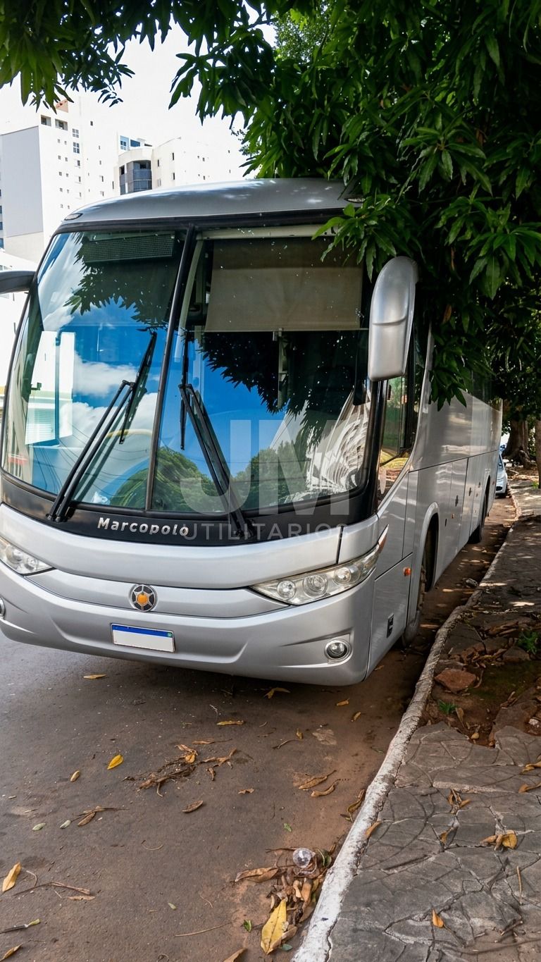 MARCOPOLO PARADISO G7 1200 ANO 2012 SCANIA COD.1761