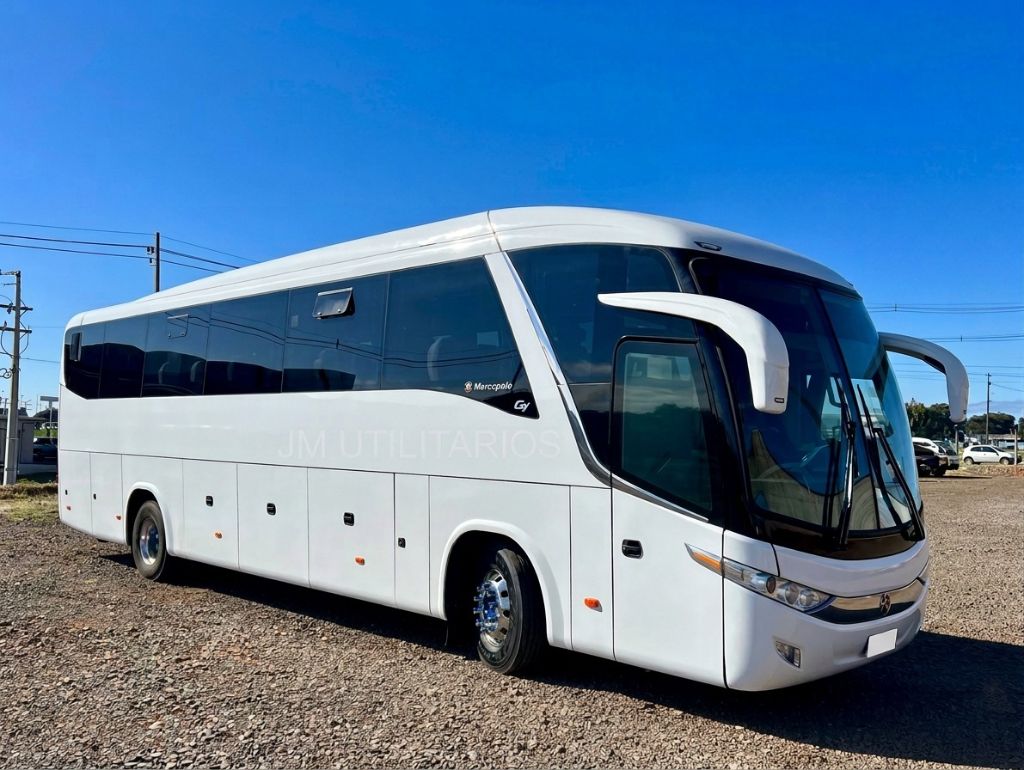 MARCOPOLO PARADISO G7 1200 ANO 2013 VOLVO COD.1762