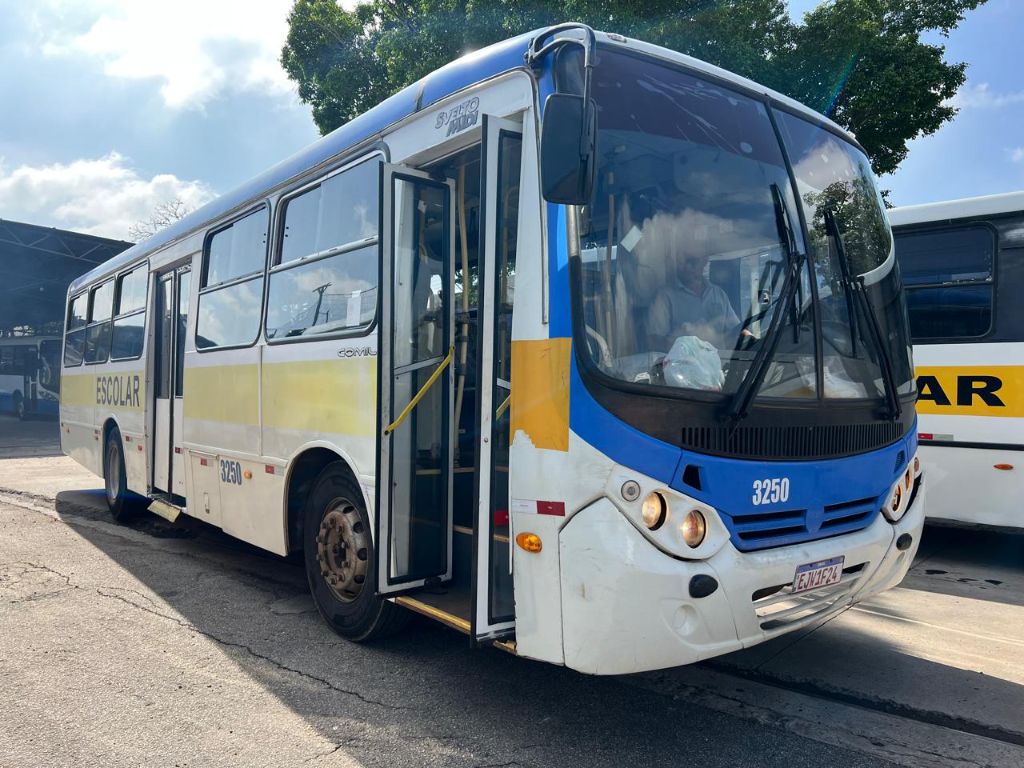 MARCOPOLO SENIOR MIDI ANO 2010 URBANO COD.1774