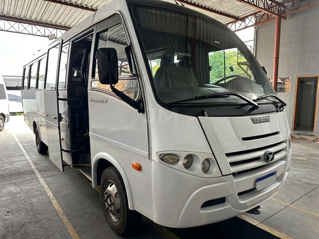MARCOPOLO VOLARE ATTACK 8 ANO 2019 AGRALE COD.336