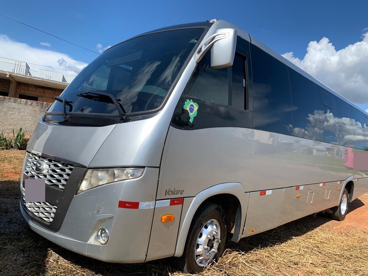 MARCOPOLO VOLARE DW9 ANO 2015 M.BENZ COD.365