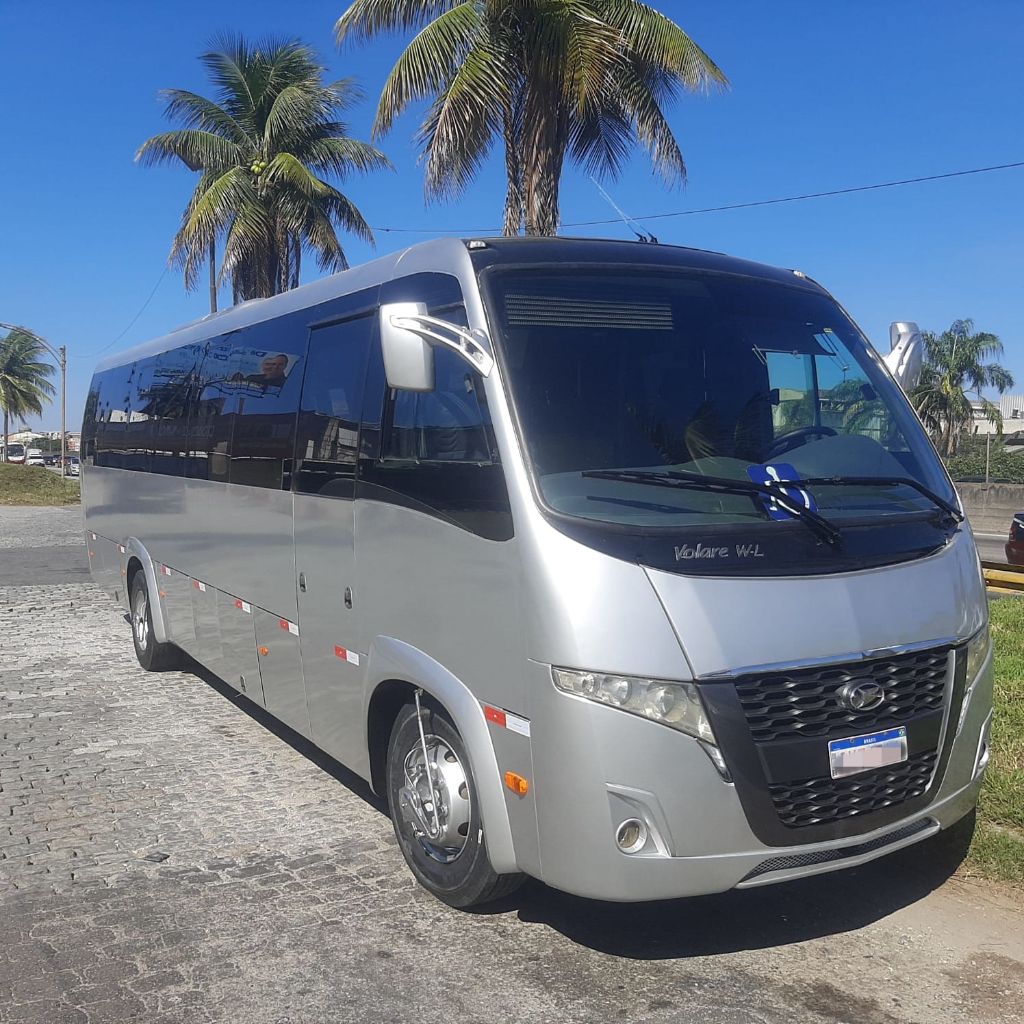 MARCOPOLO VOLARE WL ANO 2015 TURISMO COD.1777