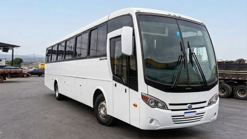MASCARELLO ROMA 310 ANO 2012 VOLVO COD.1768