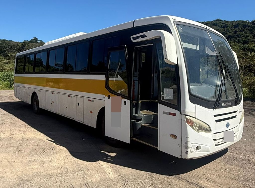 MASCARELLO ROMA 330 ANO 2015 VOLVO COD.412