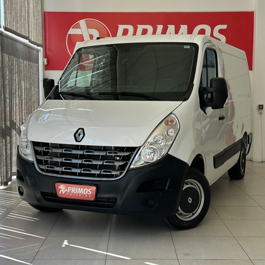 Master 2.3 dCi Furgao 16V Diesel