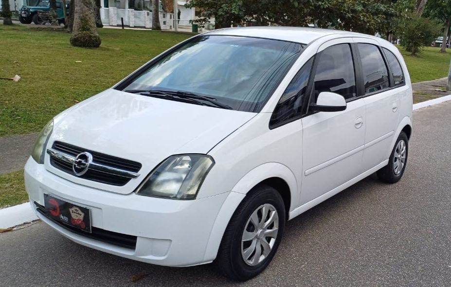 Meriva 1.8 CD MPFI 5p