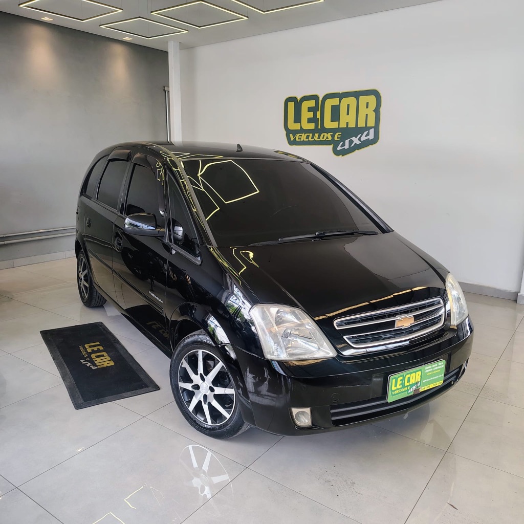 Meriva Prem.EASYTRONIC 1.8 FlexPower 5p
