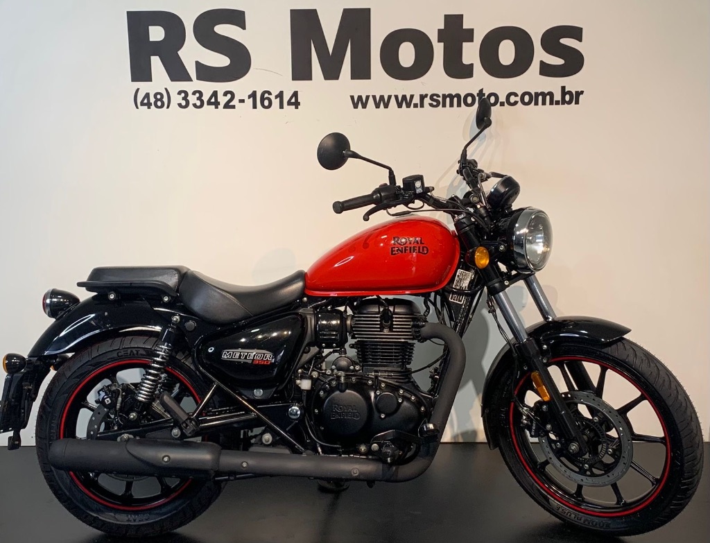 Meteor 350 Fireball 