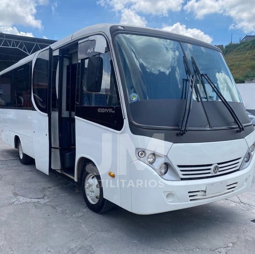 MICRO COMIL PIA ANO 2010 CUMMINS VOLKS COD.1528