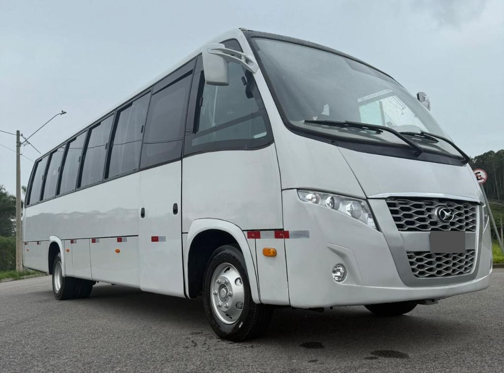MICRO-ONIBUS VOLARE W9 2016 EXECUTIVO COD.229