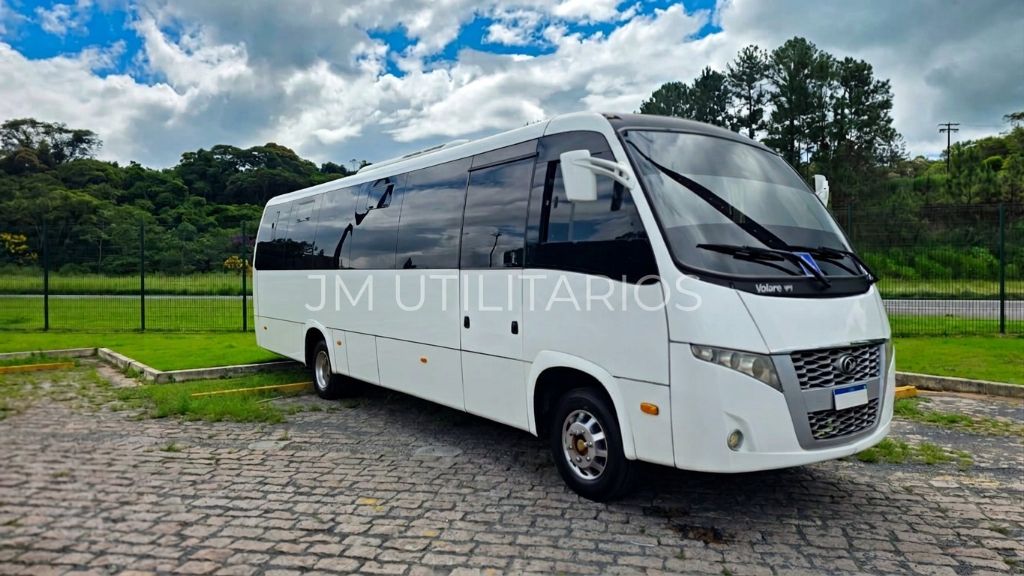 MICRO ONIBUS VOLARE W9 ANO 2016 EXECUTIVO COD.1775