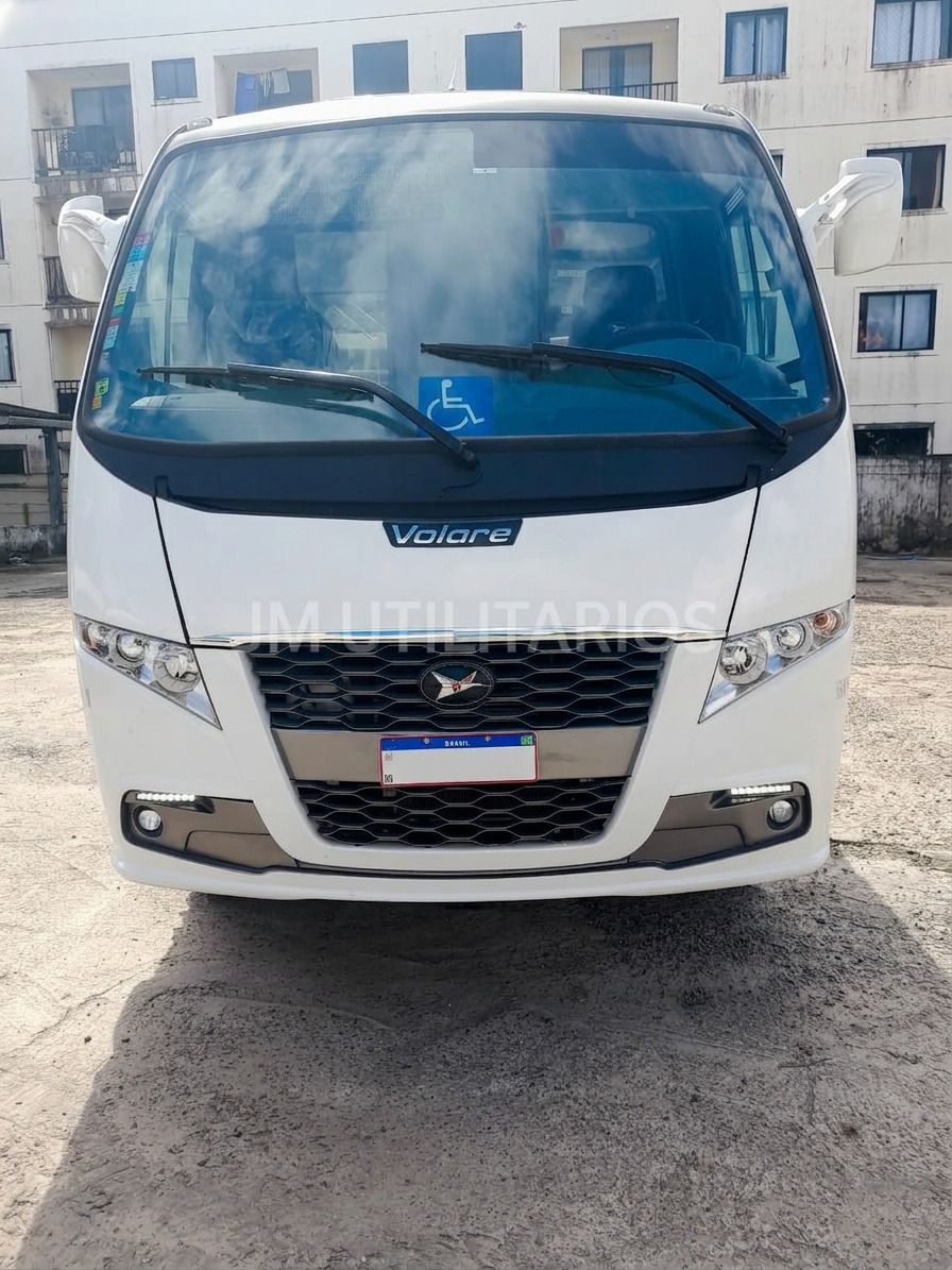 MICROONIBUS VOLARE FLY 10 ANO 2023 A VENDA COD.470