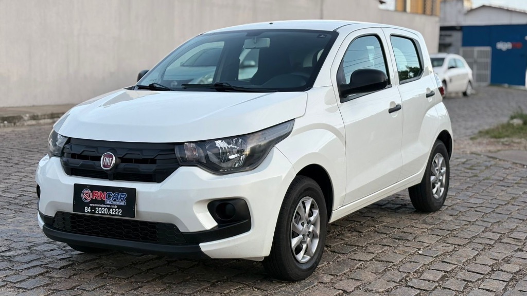 MOBI EASY 1.0 Fire Flex 5p.