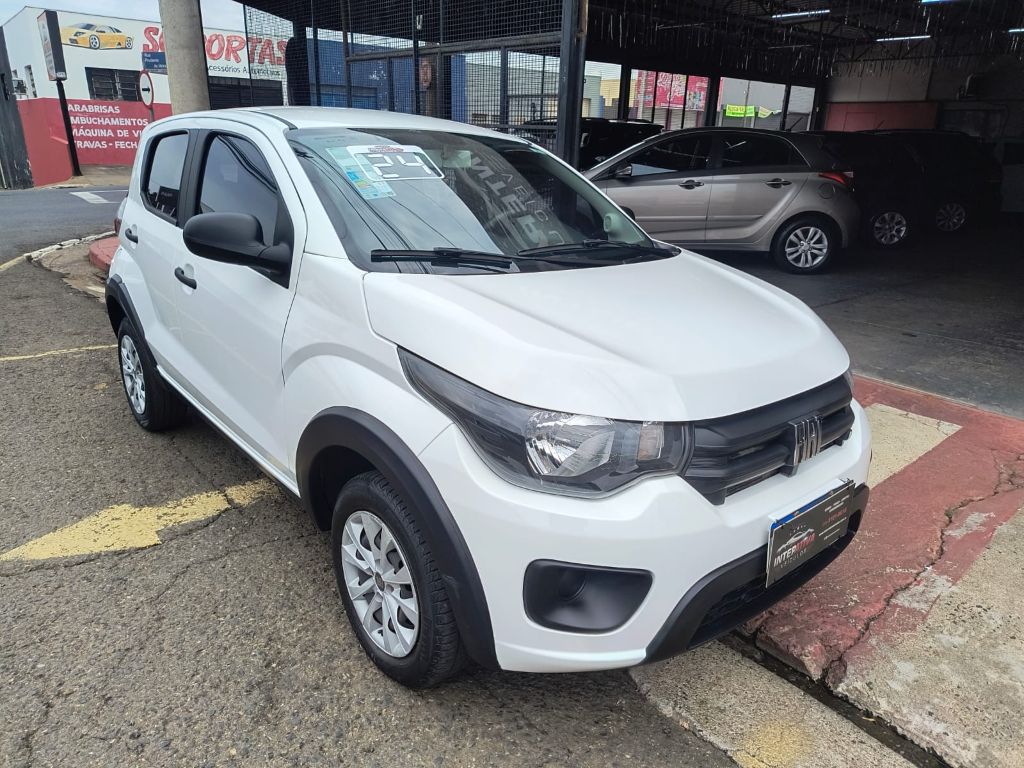 MOBI LIKE 1.0 Fire Flex 5p.