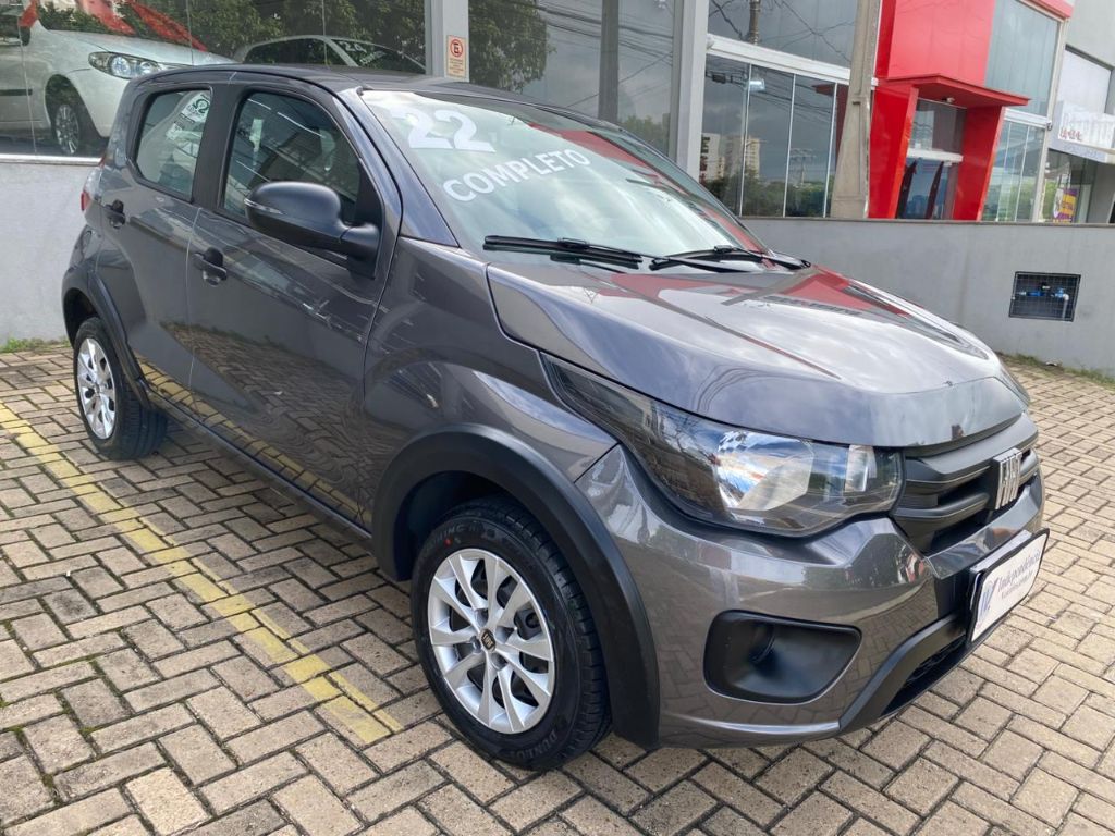 MOBI LIKE 1.0 Fire Flex 5p.