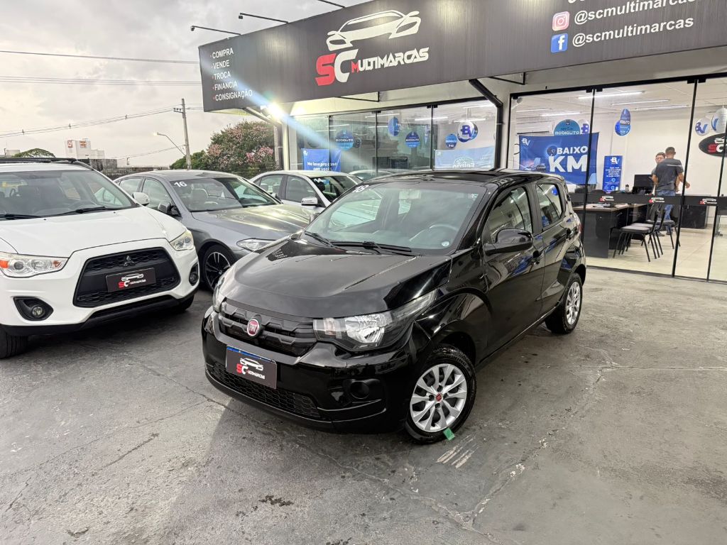 MOBI LIKE 1.0 Fire Flex 5p.