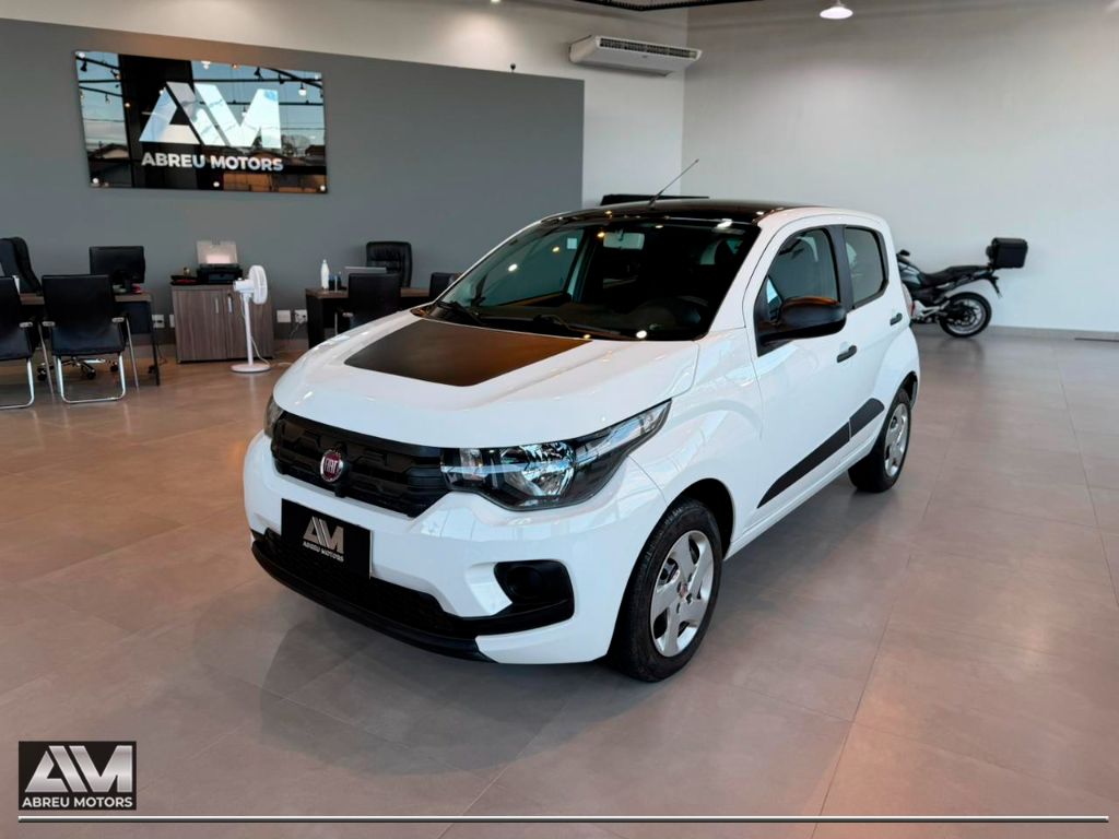 MOBI LIKE 1.0 Fire Flex 5p.