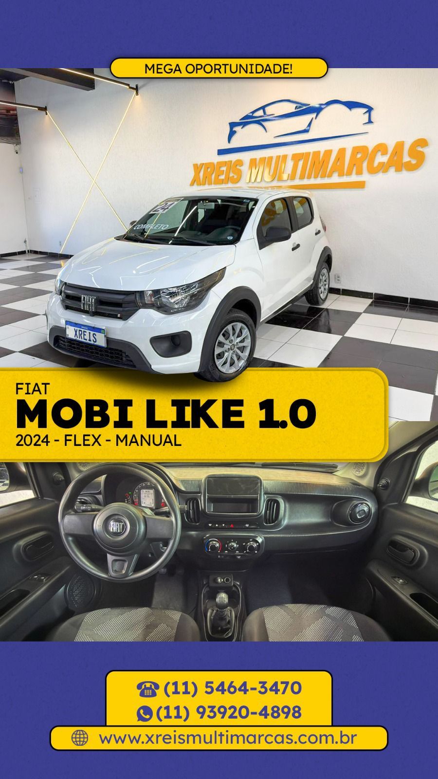 MOBI LIKE 1.0 Fire Flex 5p.