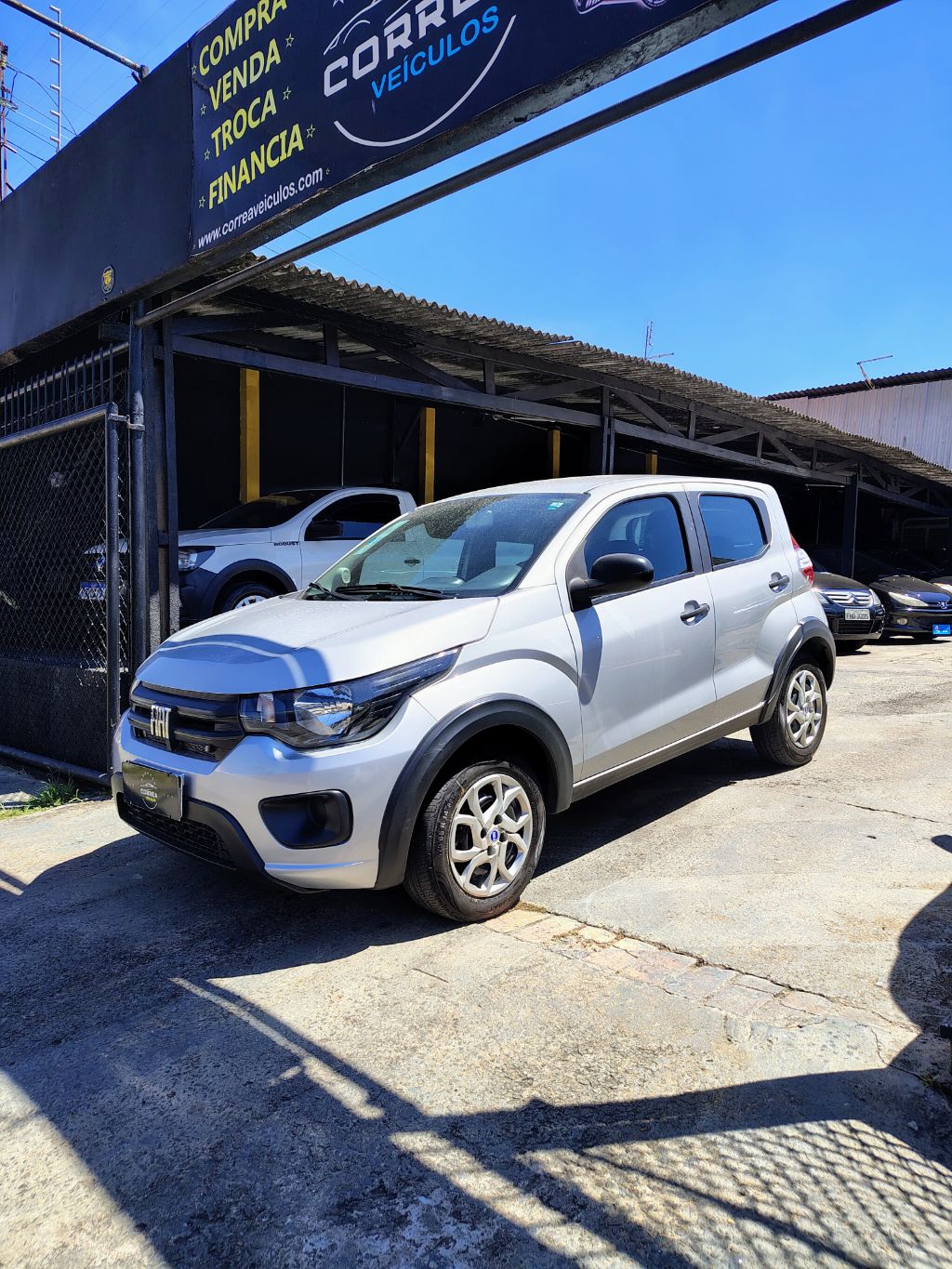 MOBI LIKE 1.0 Fire Flex 5p.