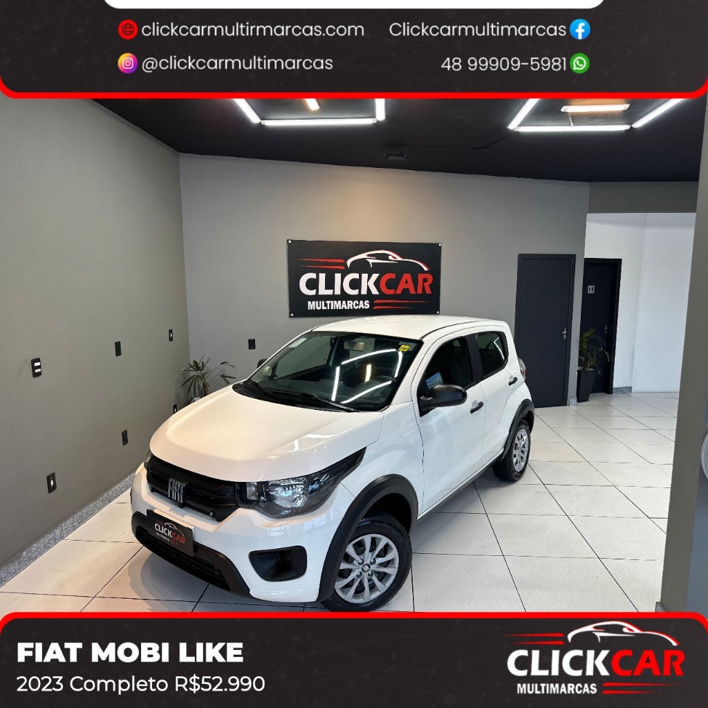 MOBI LIKE 1.0 Fire Flex 5p.